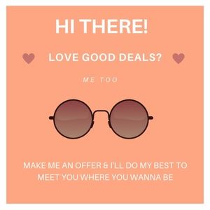 Make an offer!
